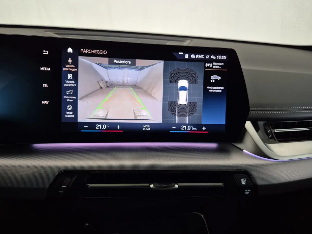 BMW X1 usata a Torino (17)