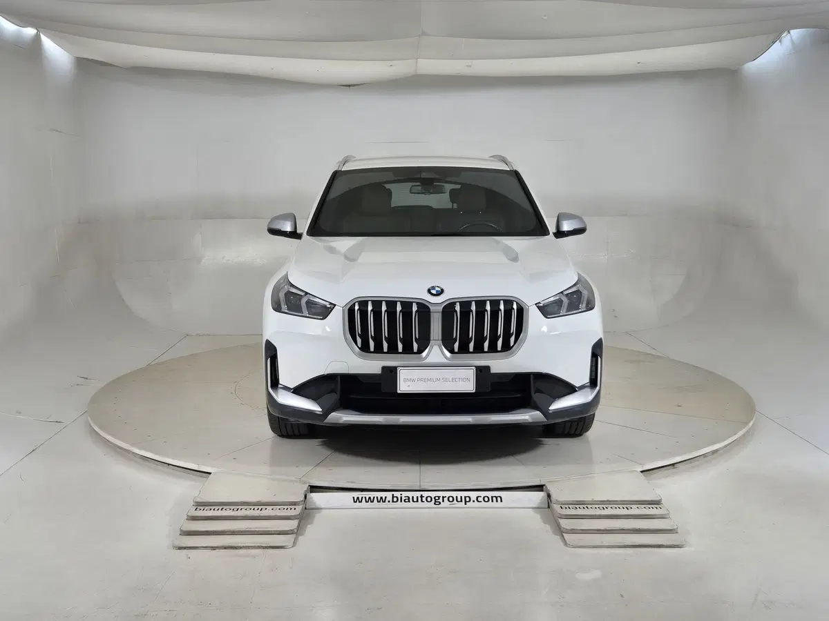 BMW X1 usata a Torino (3)