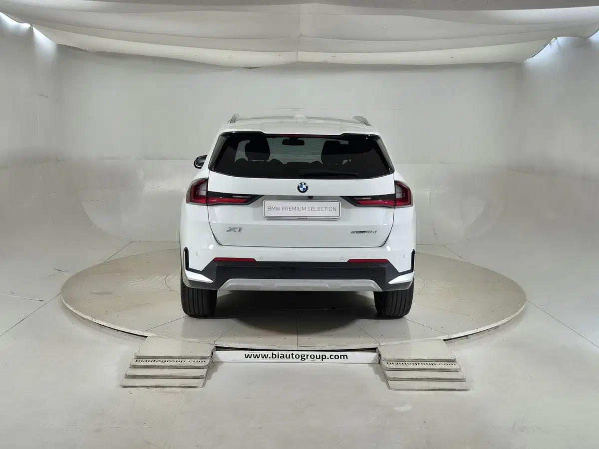 BMW X1 usata a Torino (4)
