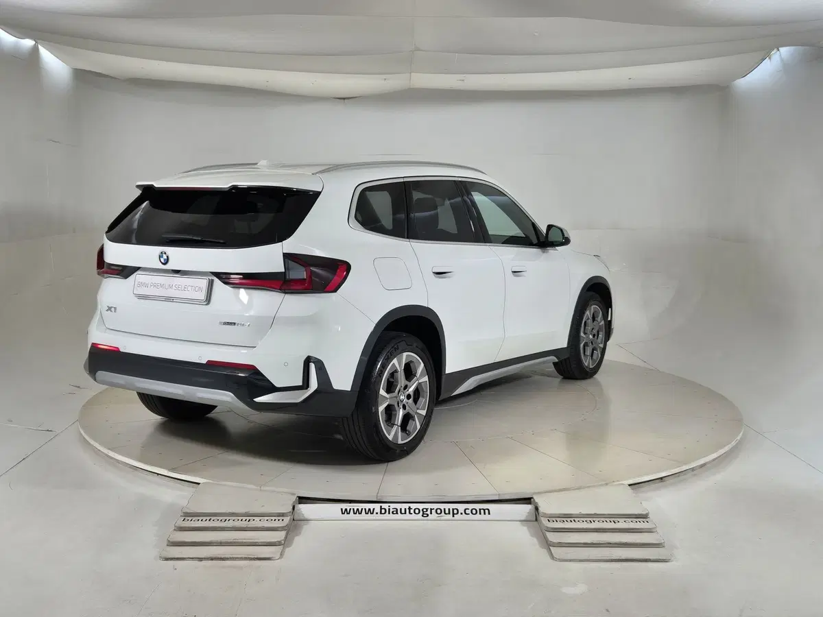 BMW X1 usata a Torino (5)