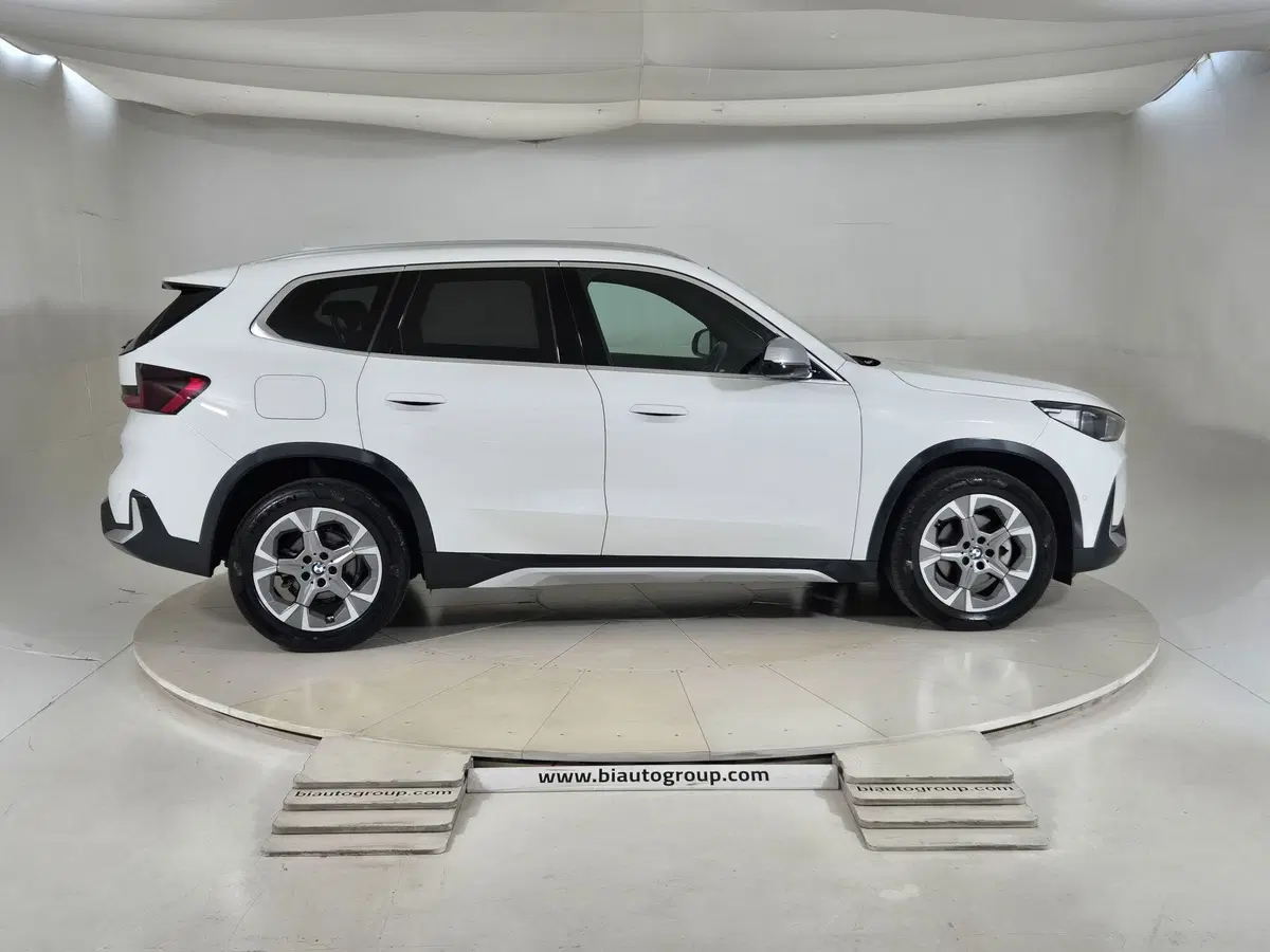 BMW X1 usata a Torino (6)