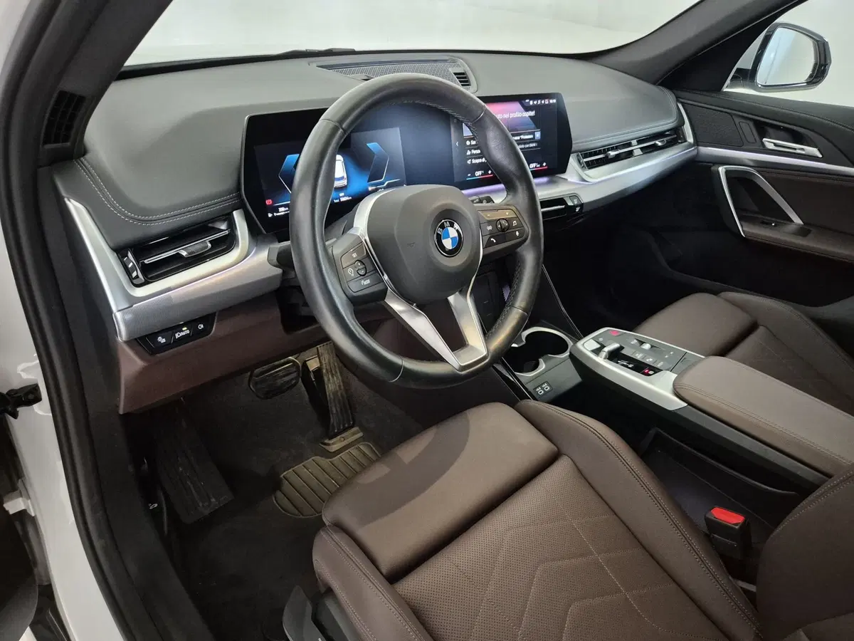 BMW X1 usata a Torino (7)
