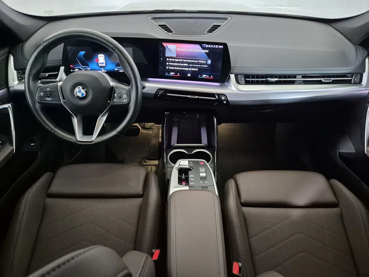 BMW X1 usata a Torino (9)