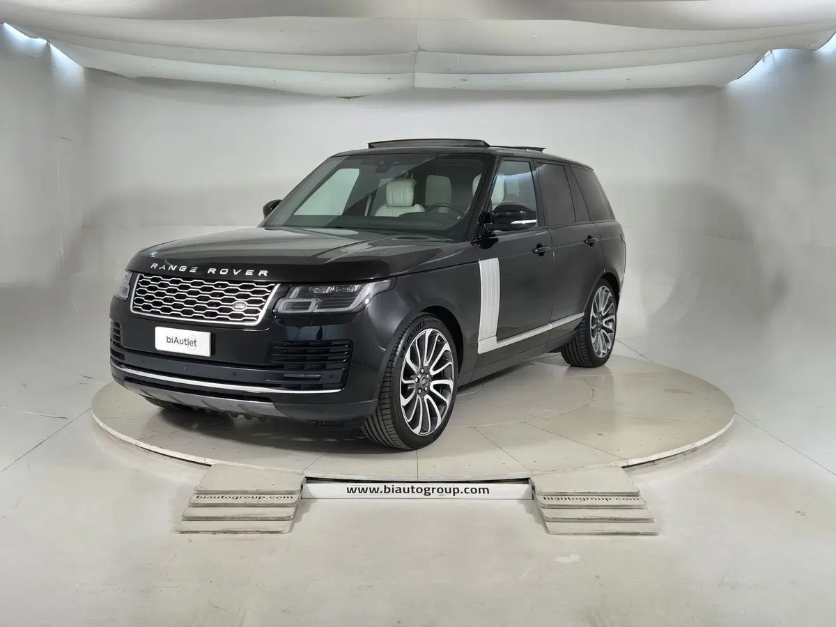Land Rover Range Rover usata a Torino
