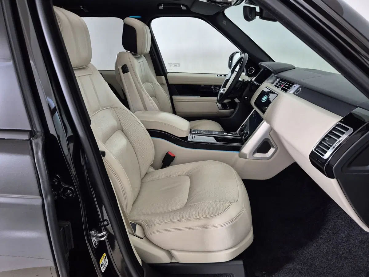Land Rover Range Rover usata a Torino (10)