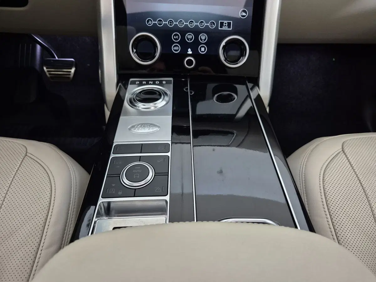 Land Rover Range Rover usata a Torino (11)