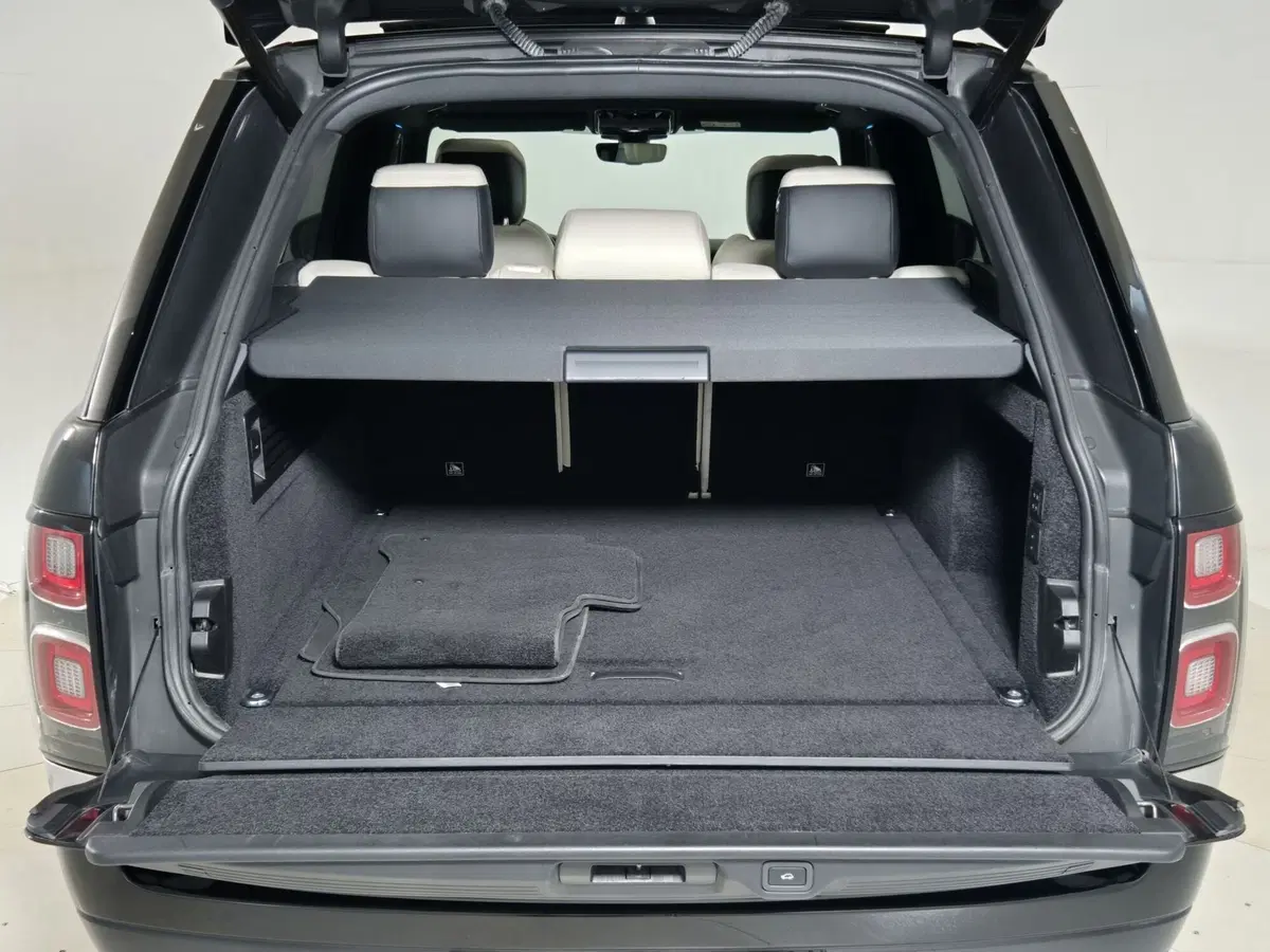 Land Rover Range Rover usata a Torino (13)