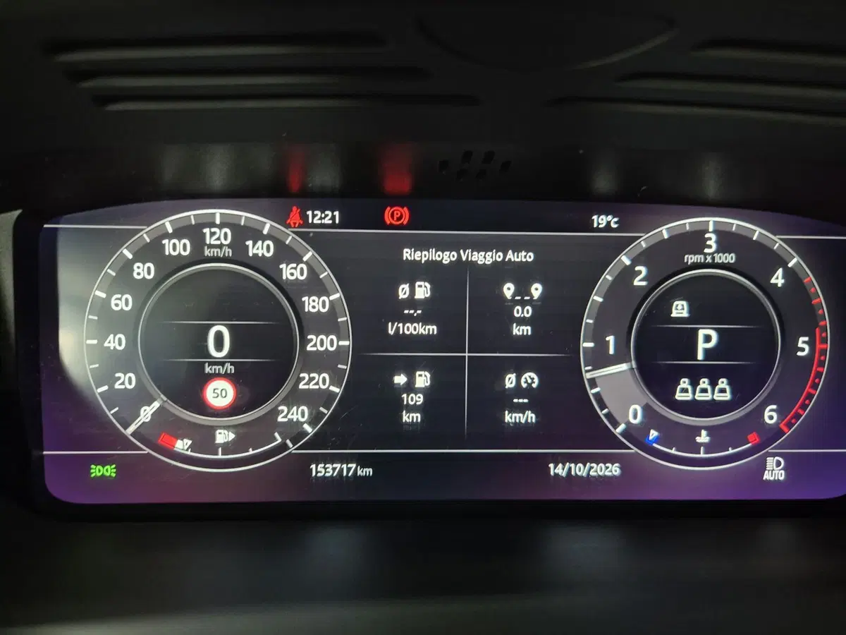 Land Rover Range Rover usata a Torino (15)
