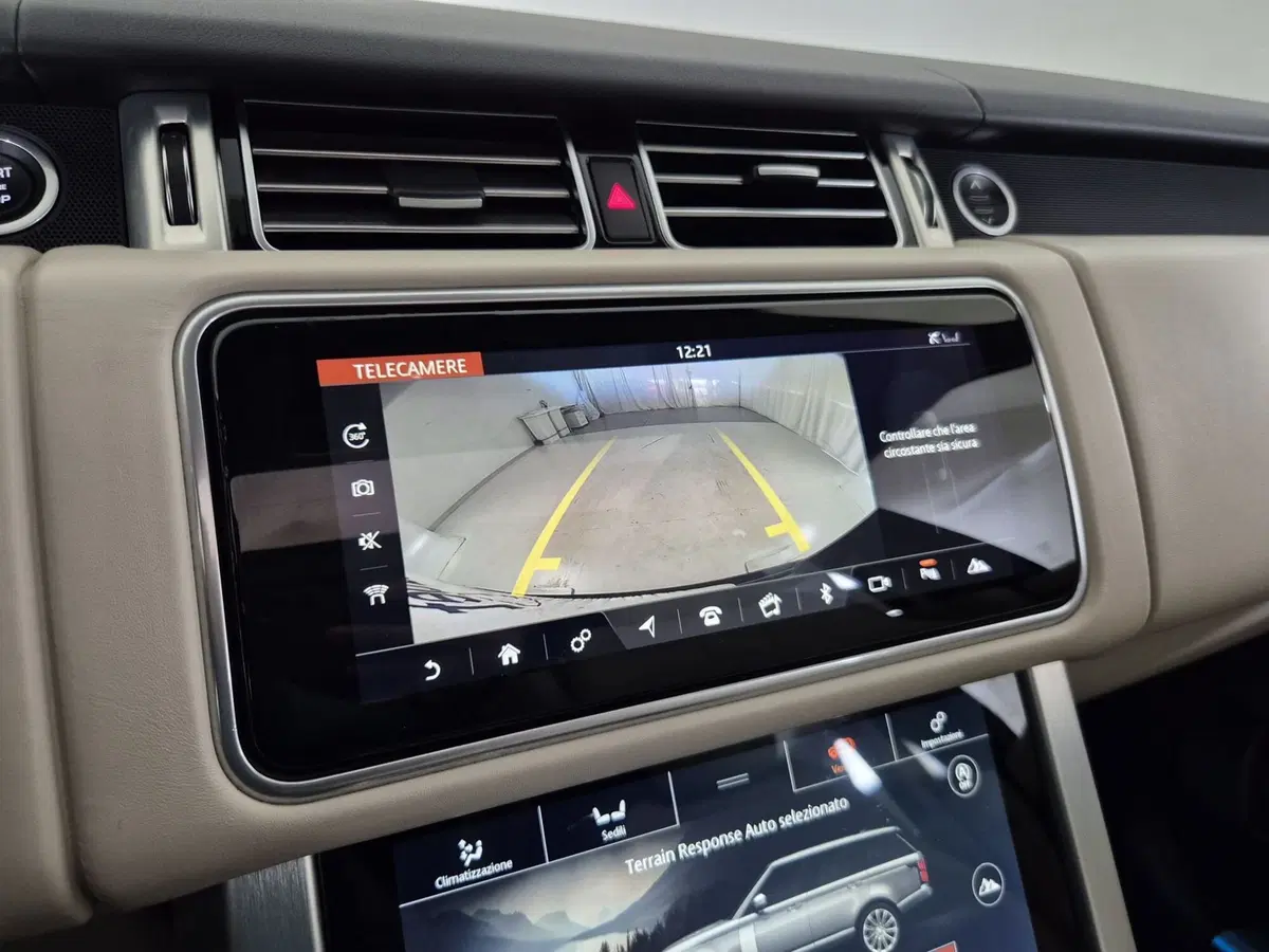 Land Rover Range Rover usata a Torino (16)