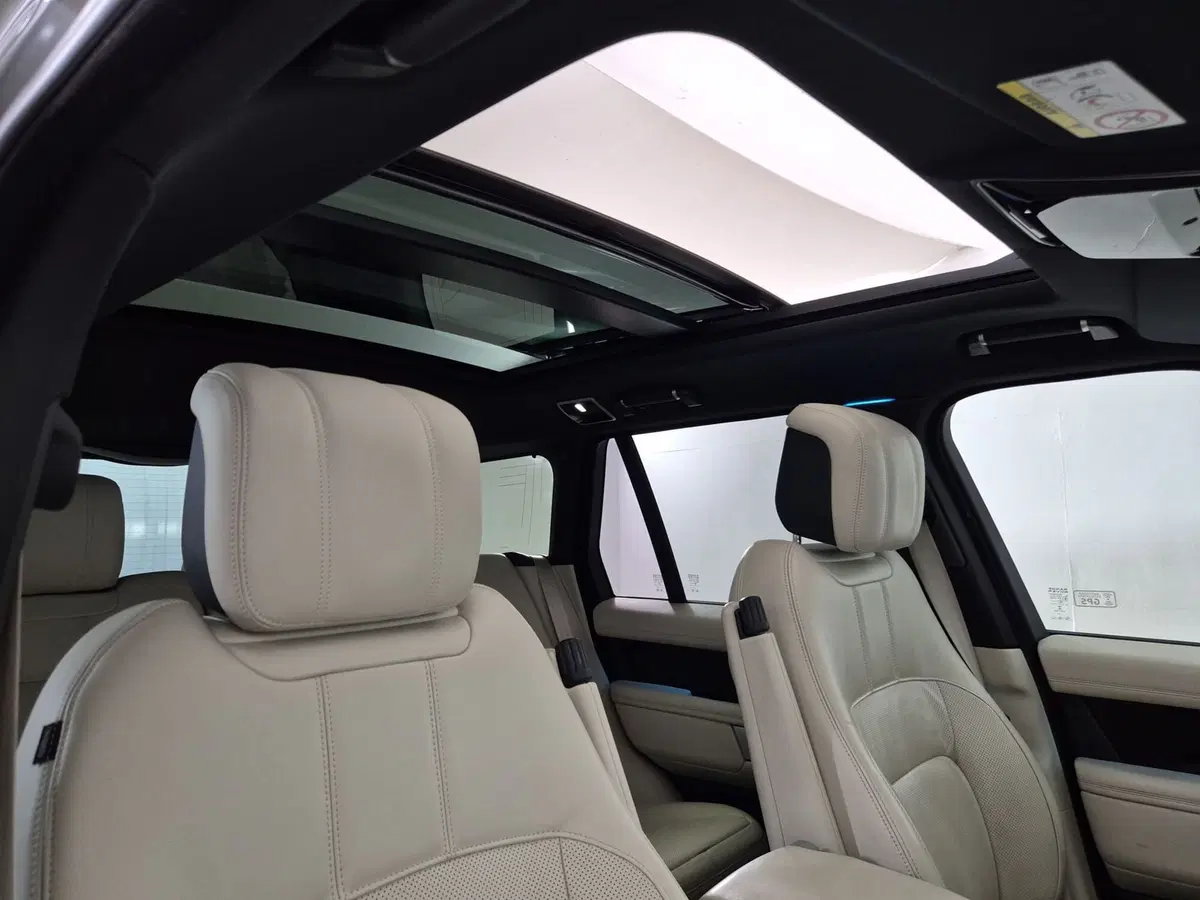 Land Rover Range Rover usata a Torino (17)