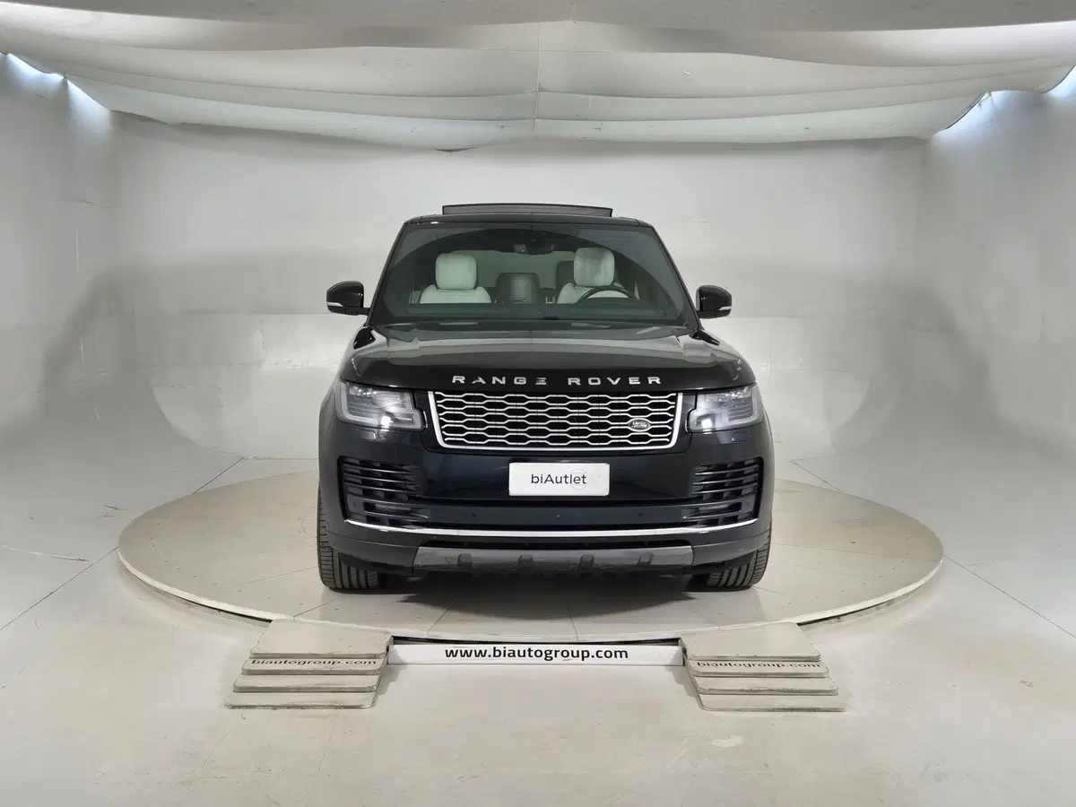 Land Rover Range Rover usata a Torino (2)