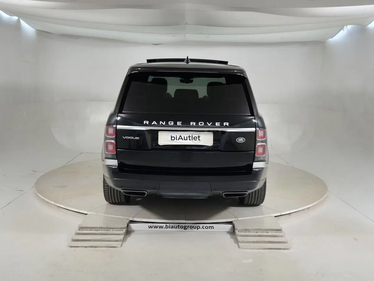 Land Rover Range Rover usata a Torino (3)