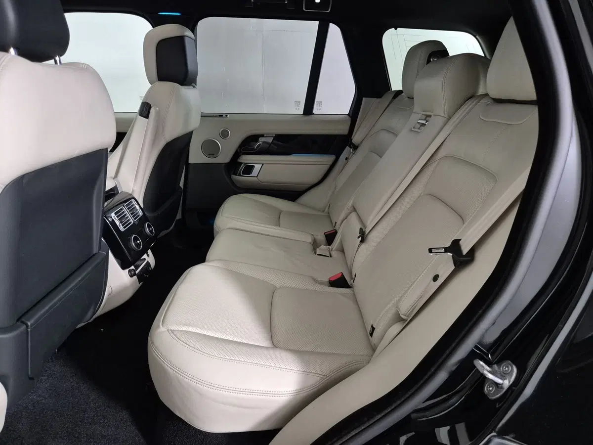 Land Rover Range Rover usata a Torino (7)