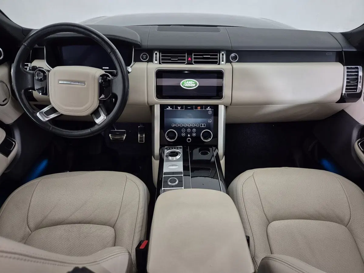 Land Rover Range Rover usata a Torino (8)