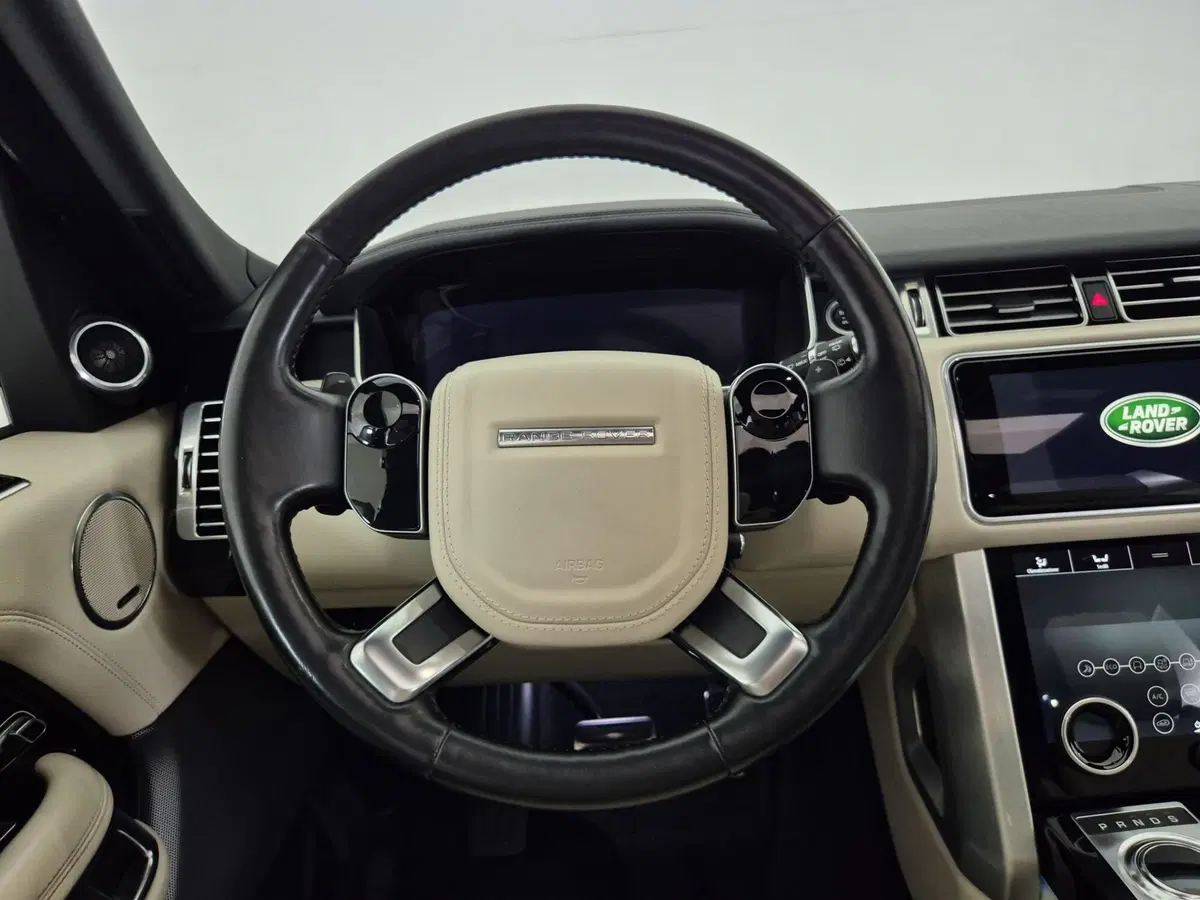 Land Rover Range Rover usata a Torino (9)