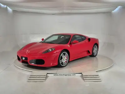 Ferrari F430 Coupé F430 F1 del 2007 usata a Settimo Torinese