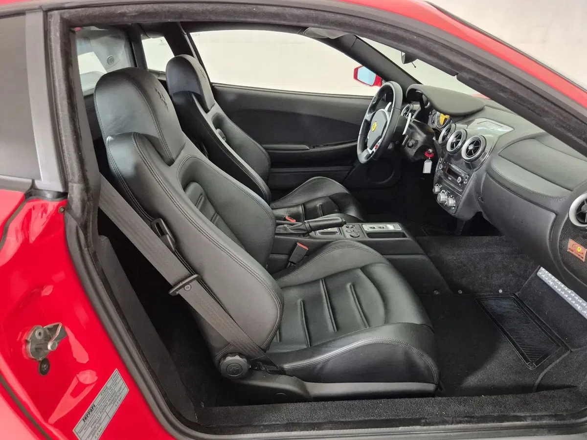 Ferrari F430 Coupé usata a Torino (11)
