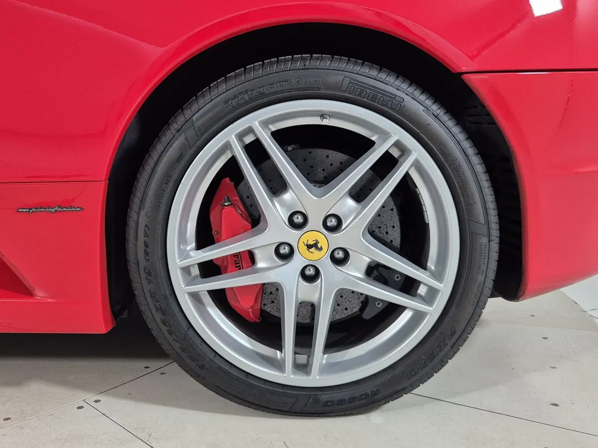 Ferrari F430 Coupé usata a Torino (16)