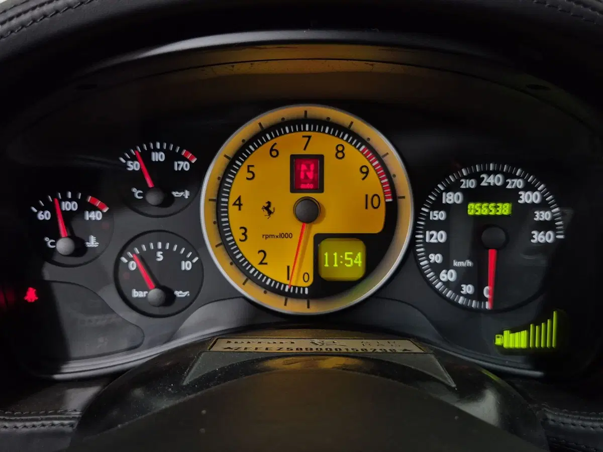 Ferrari F430 Coupé usata a Torino (17)