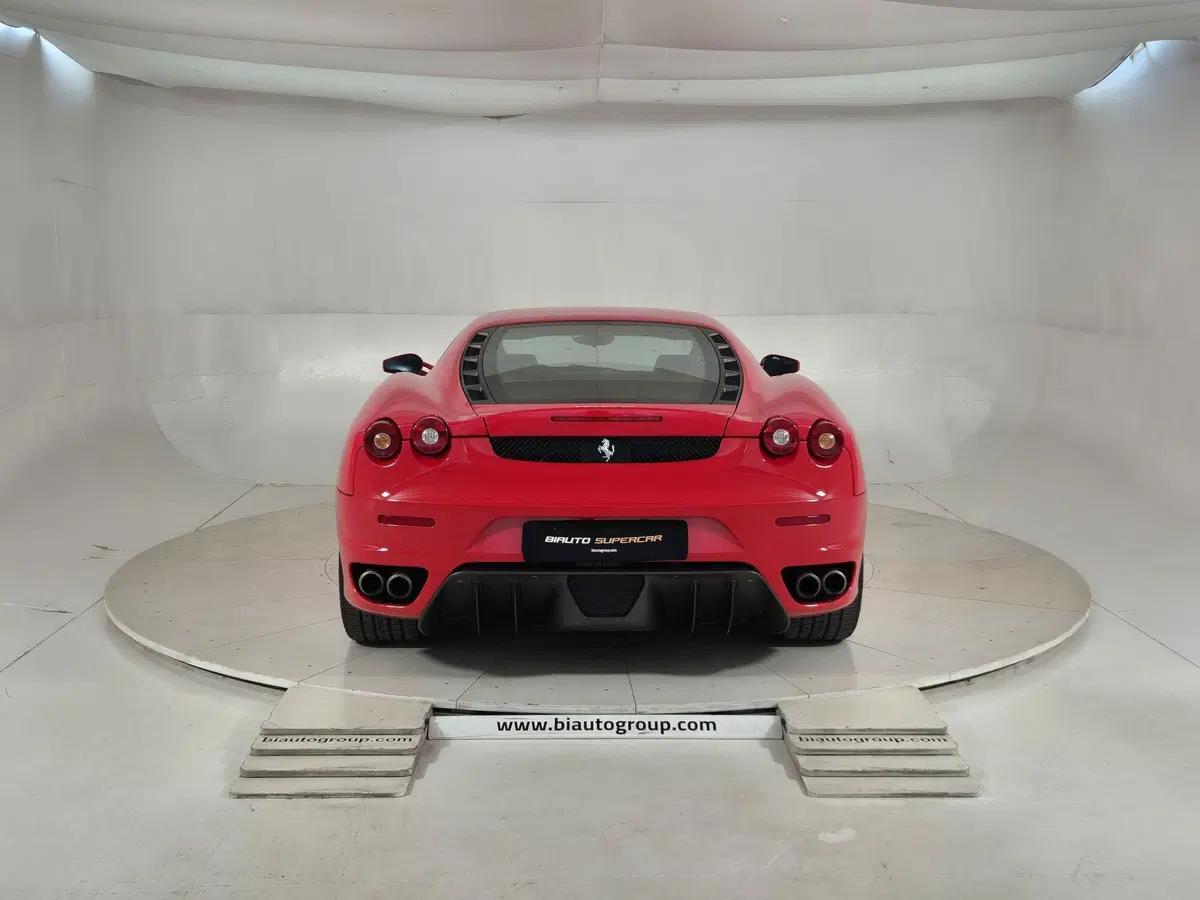 Ferrari F430 Coupé usata a Torino (3)