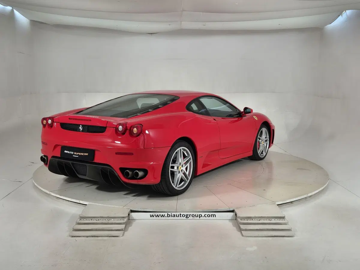 Ferrari F430 Coupé usata a Torino (4)