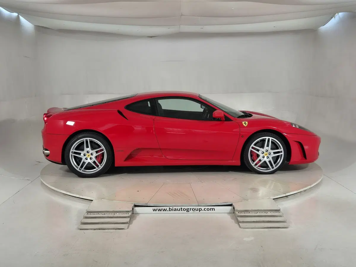 Ferrari F430 Coupé usata a Torino (5)