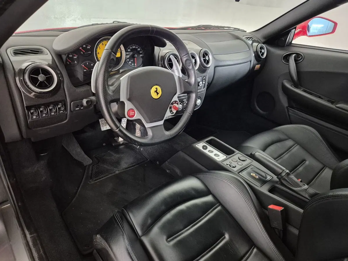 Ferrari F430 Coupé usata a Torino (6)