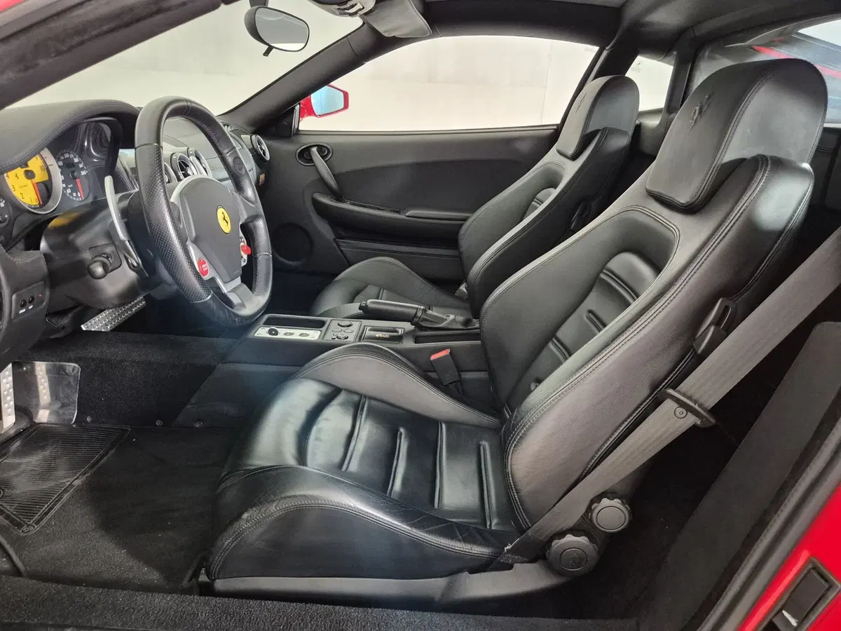 Ferrari F430 Coupé usata a Torino (7)
