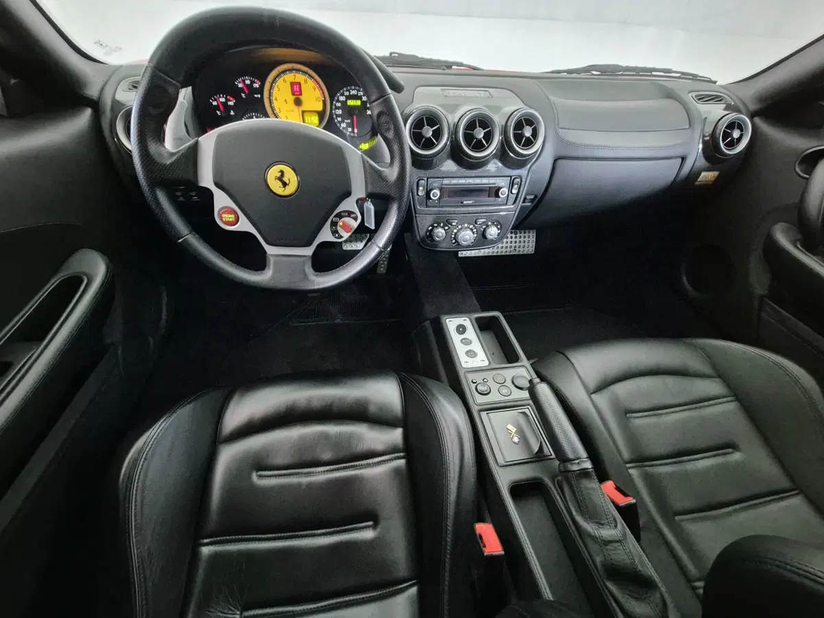 Ferrari F430 Coupé usata a Torino (8)