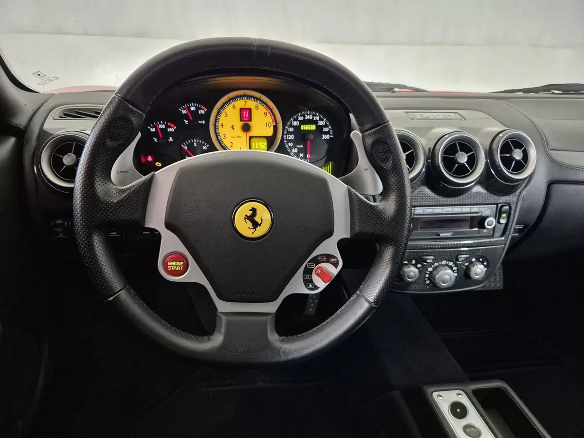 Ferrari F430 Coupé usata a Torino (9)
