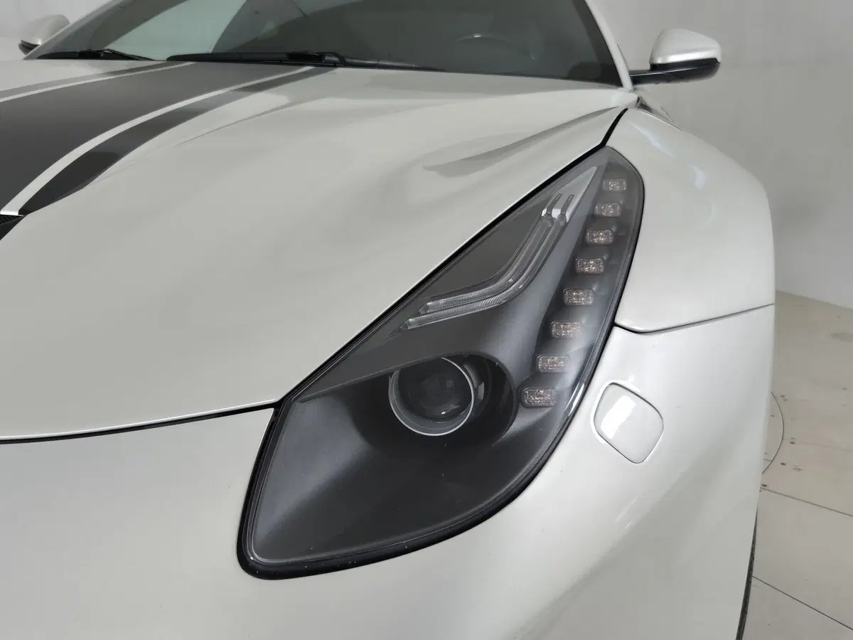 Ferrari F12 Coupé usata a Torino (20)
