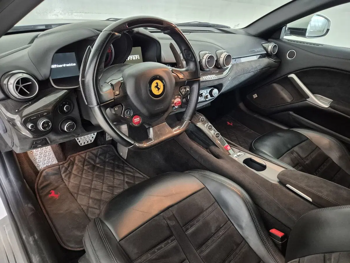 Ferrari F12 Coupé usata a Torino (6)