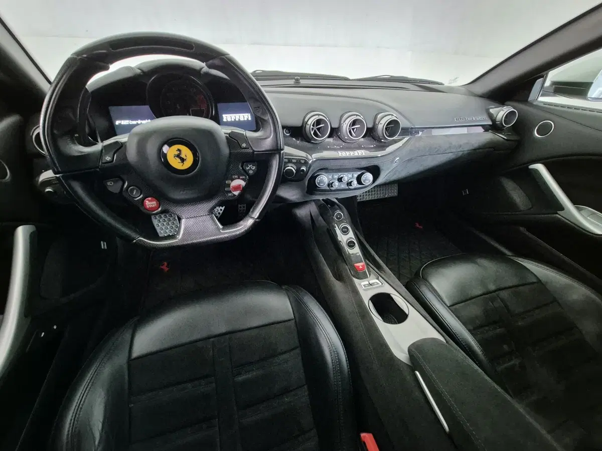Ferrari F12 Coupé usata a Torino (9)