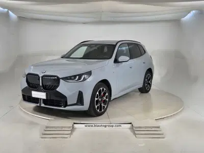 BMW X3 xdrive40d Msport Pro auto del 2025 usata a Settimo Torinese