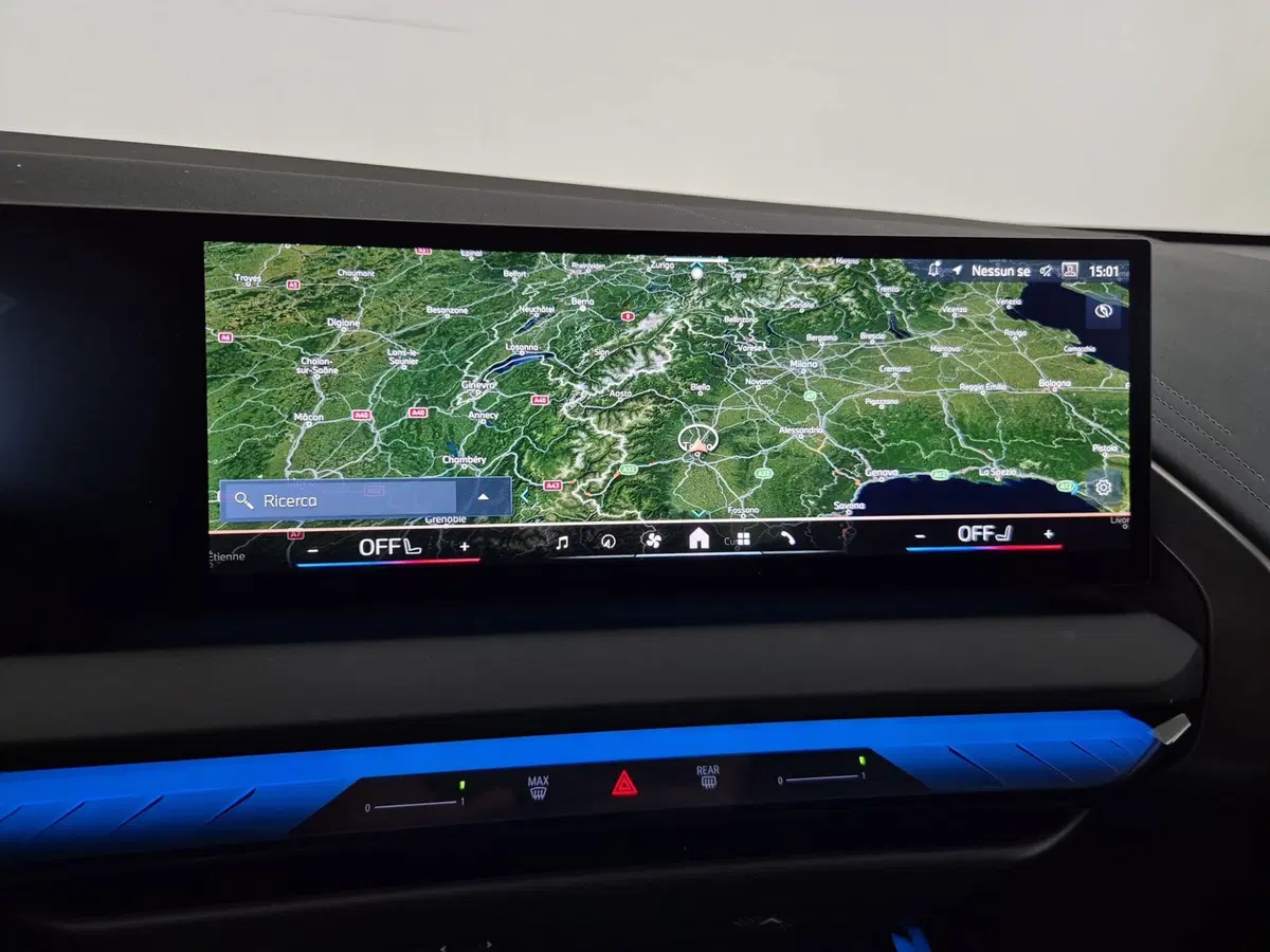 BMW X3 usata a Torino (12)