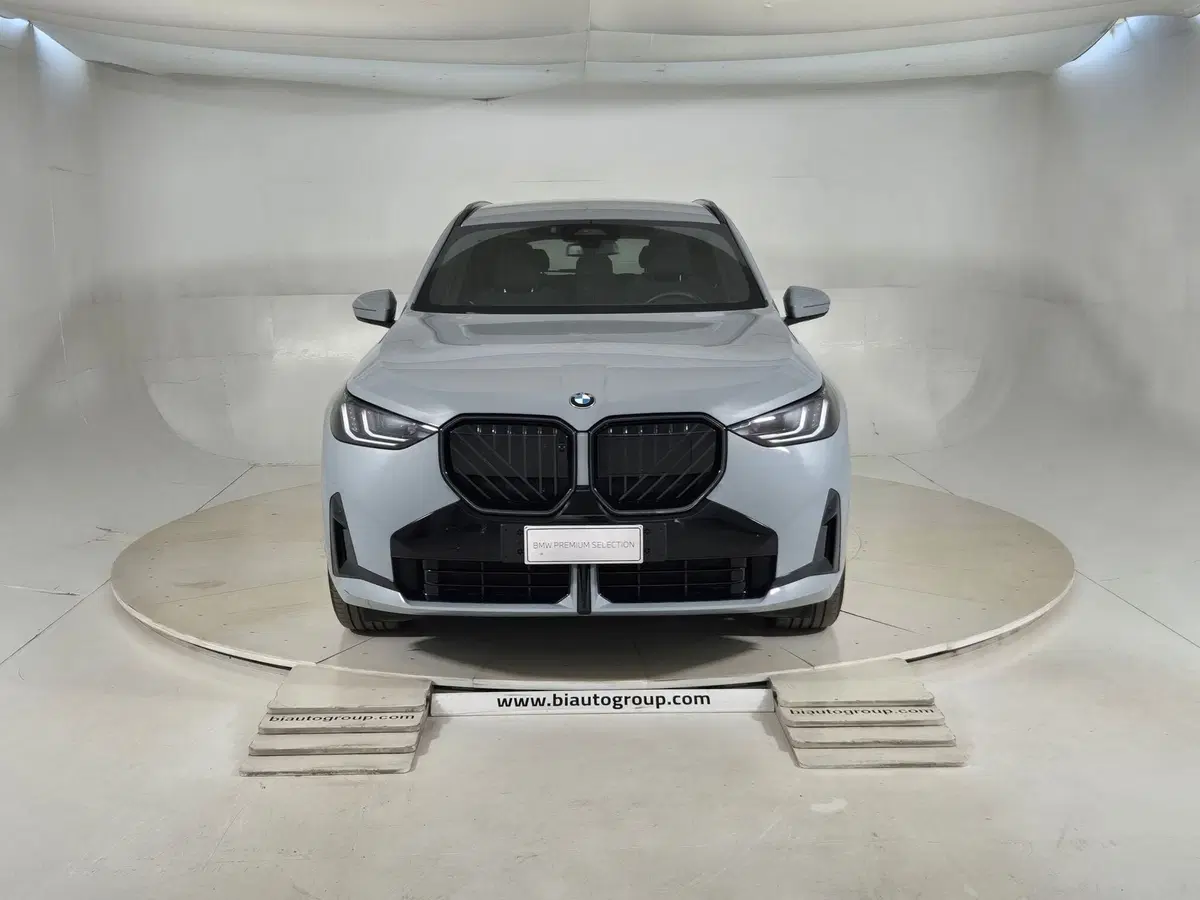BMW X3 usata a Torino (2)