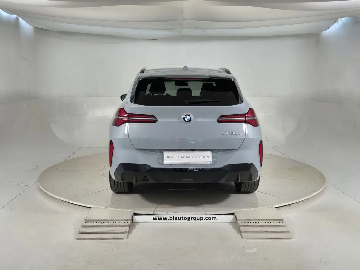 BMW X3 usata a Torino (3)