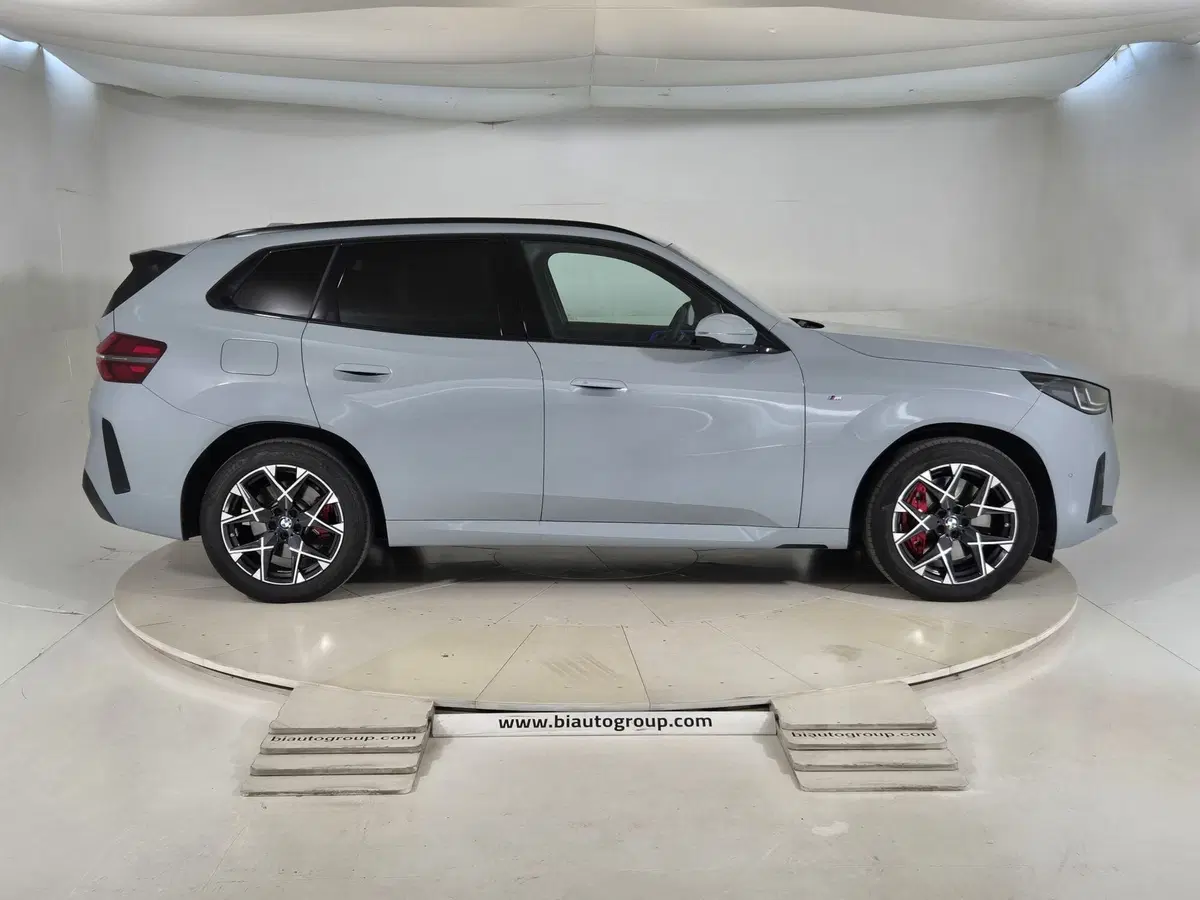 BMW X3 usata a Torino (5)