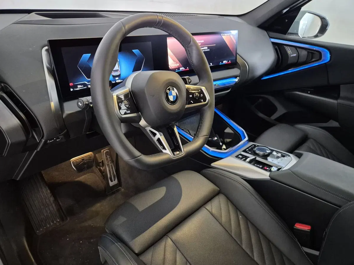 BMW X3 usata a Torino (6)