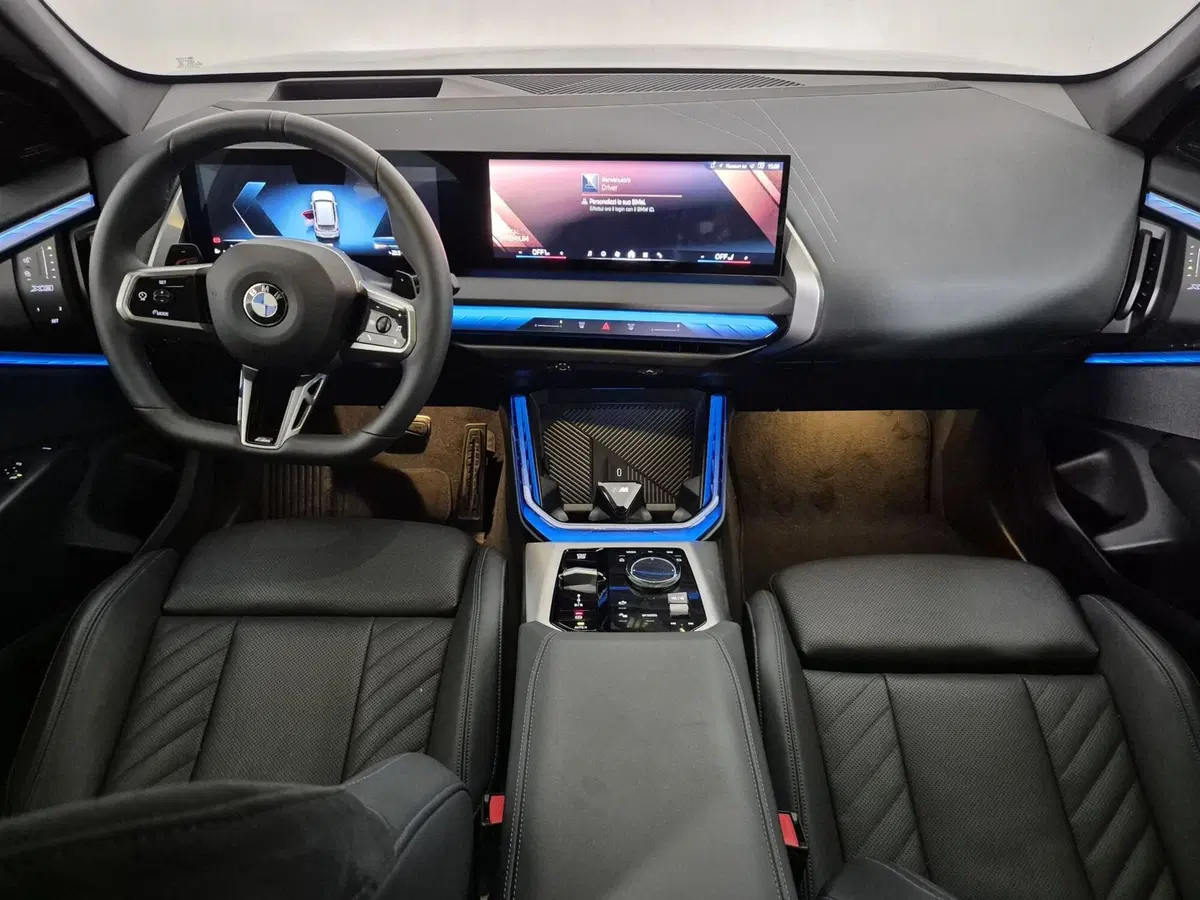 BMW X3 usata a Torino (8)