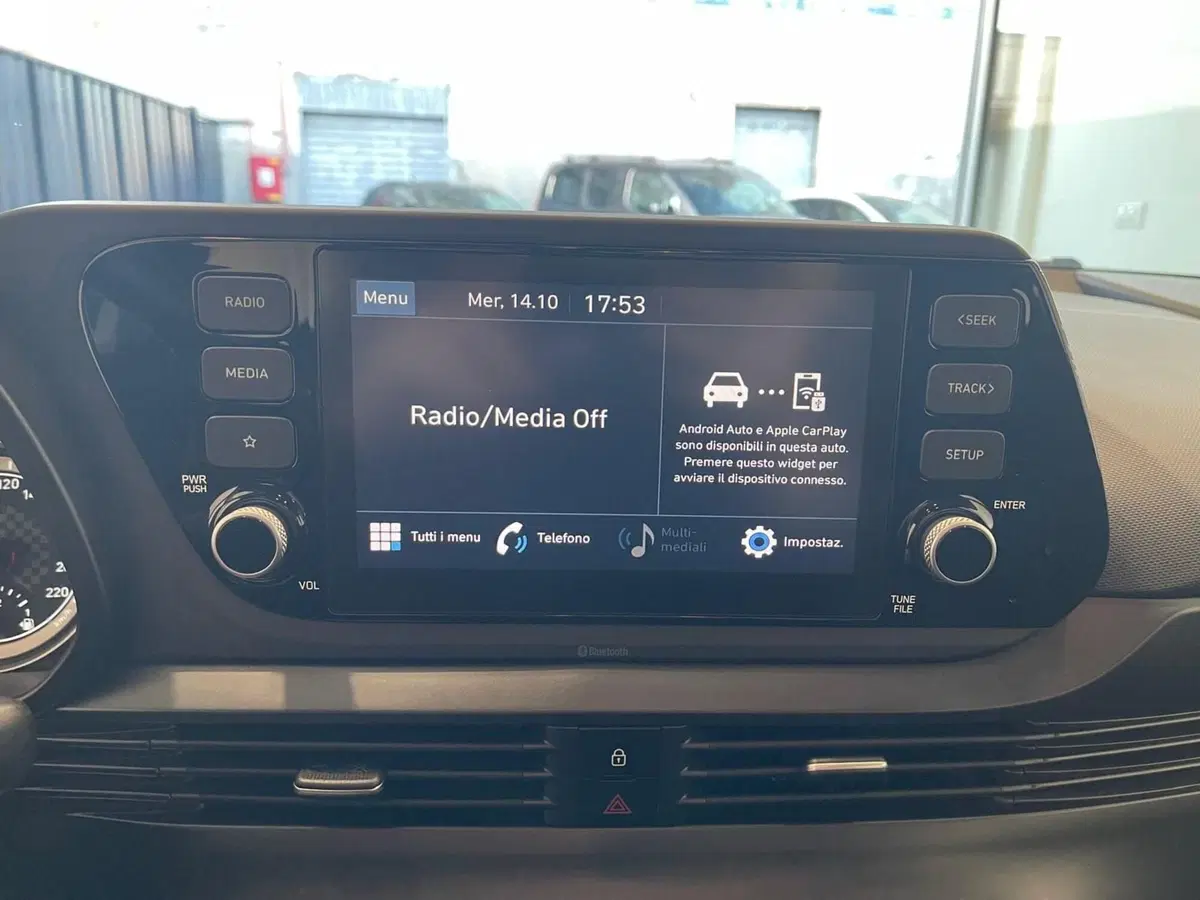 Hyundai i20 usata a Napoli (13)