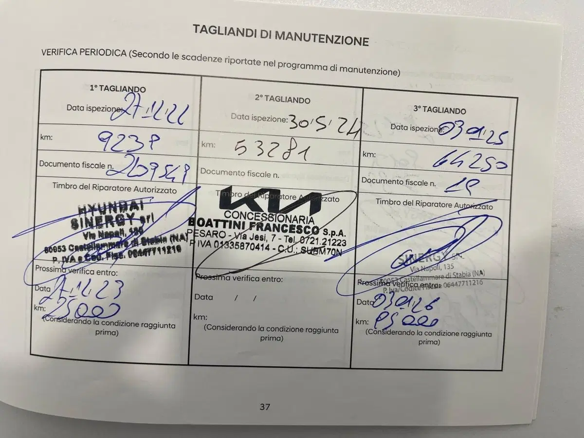 Hyundai i20 usata a Napoli (20)
