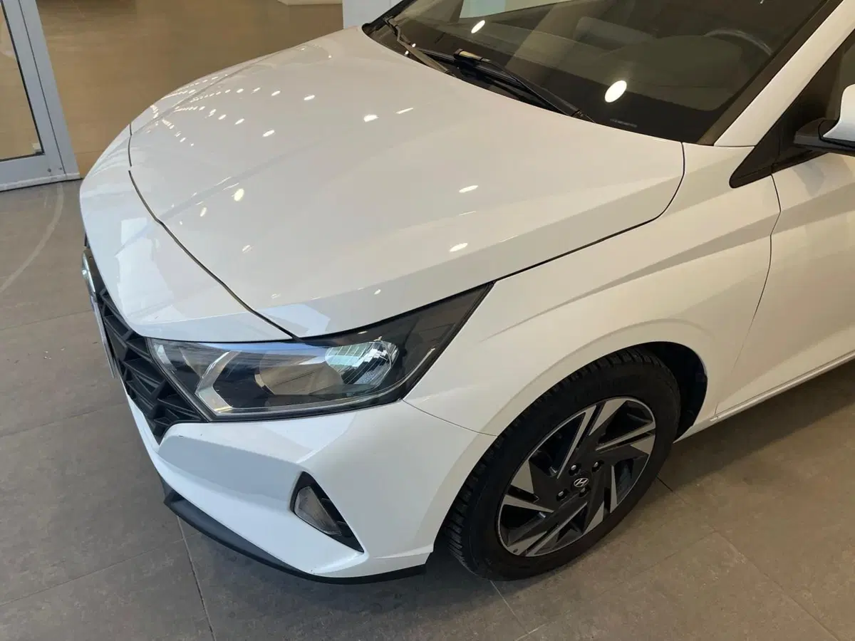 Hyundai i20 usata a Napoli (3)