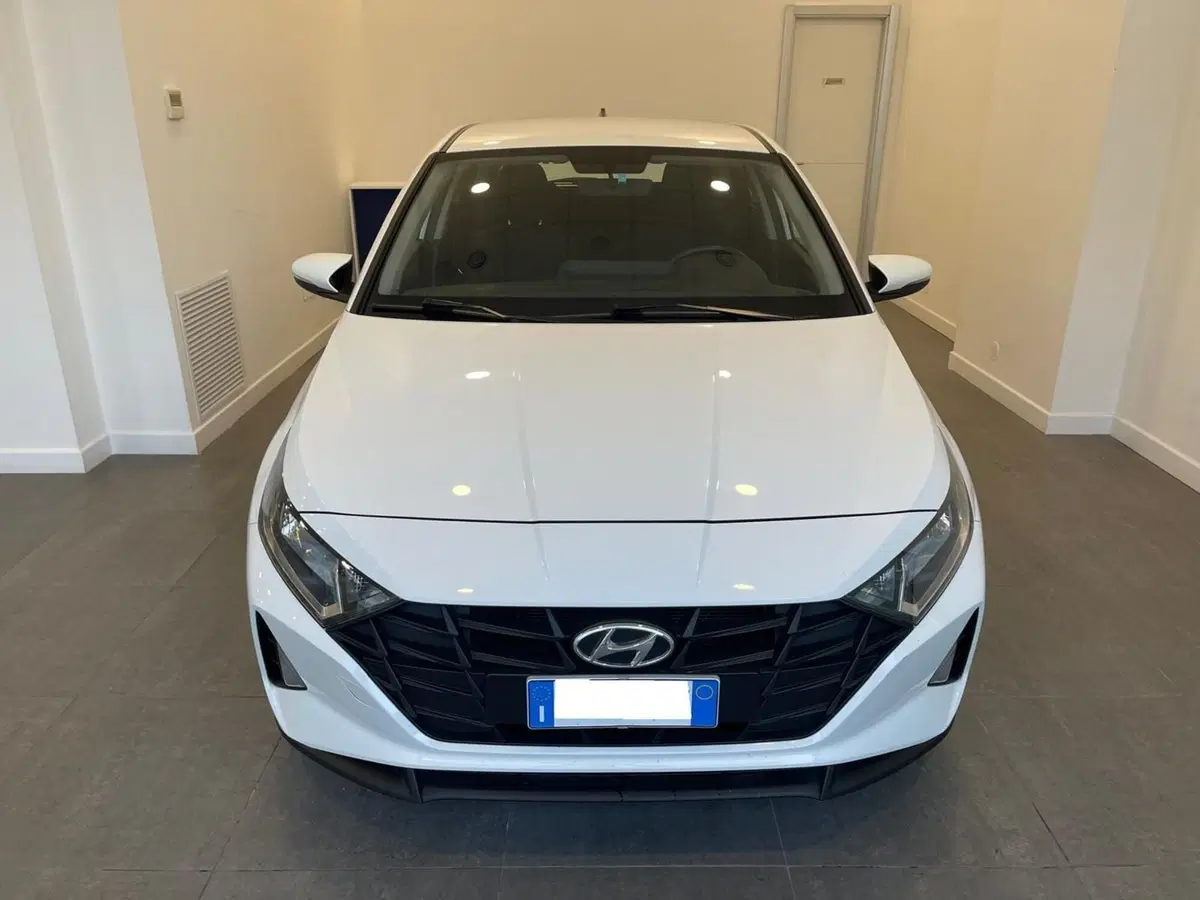 Hyundai i20 usata a Napoli (4)