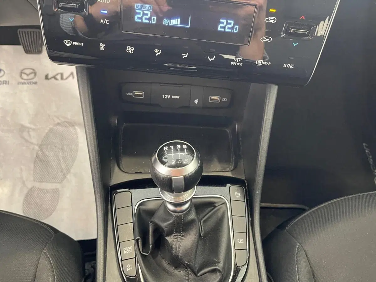 Hyundai Tucson usata a Napoli (17)