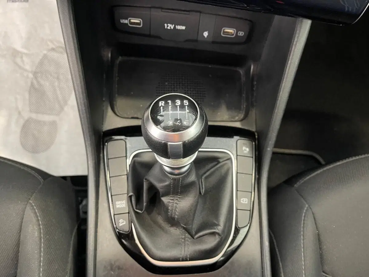 Hyundai Tucson usata a Napoli (18)
