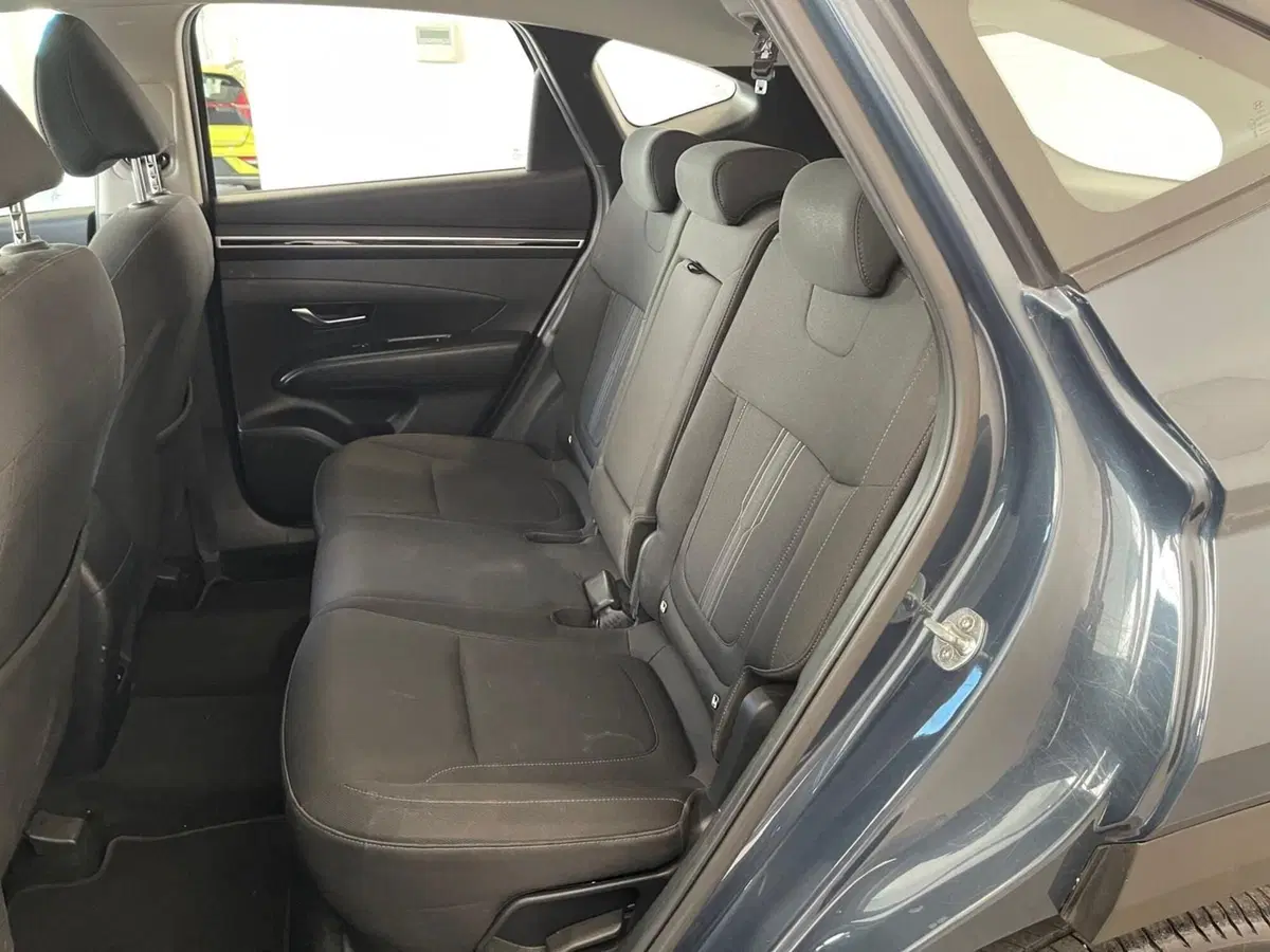 Hyundai Tucson usata a Napoli (19)