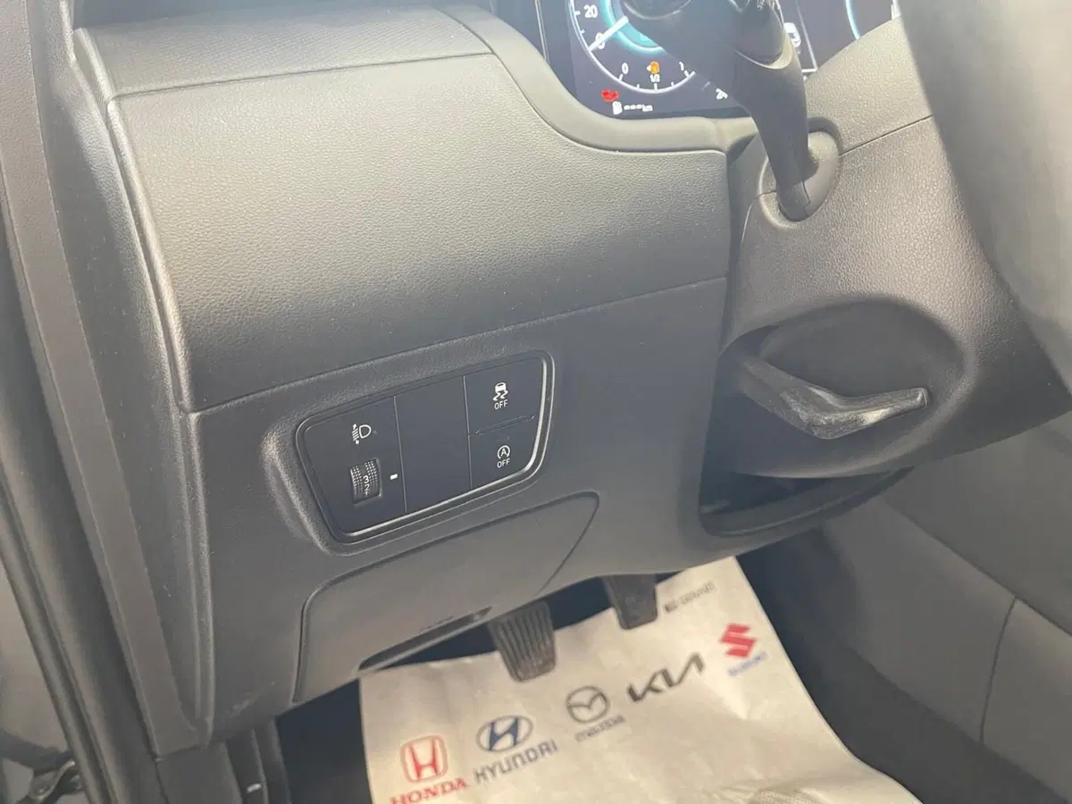 Hyundai Tucson usata a Napoli (9)