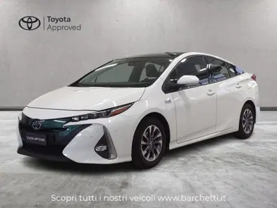 Toyota Prius Plug-in Plug-in del 2018 usata a Brescia