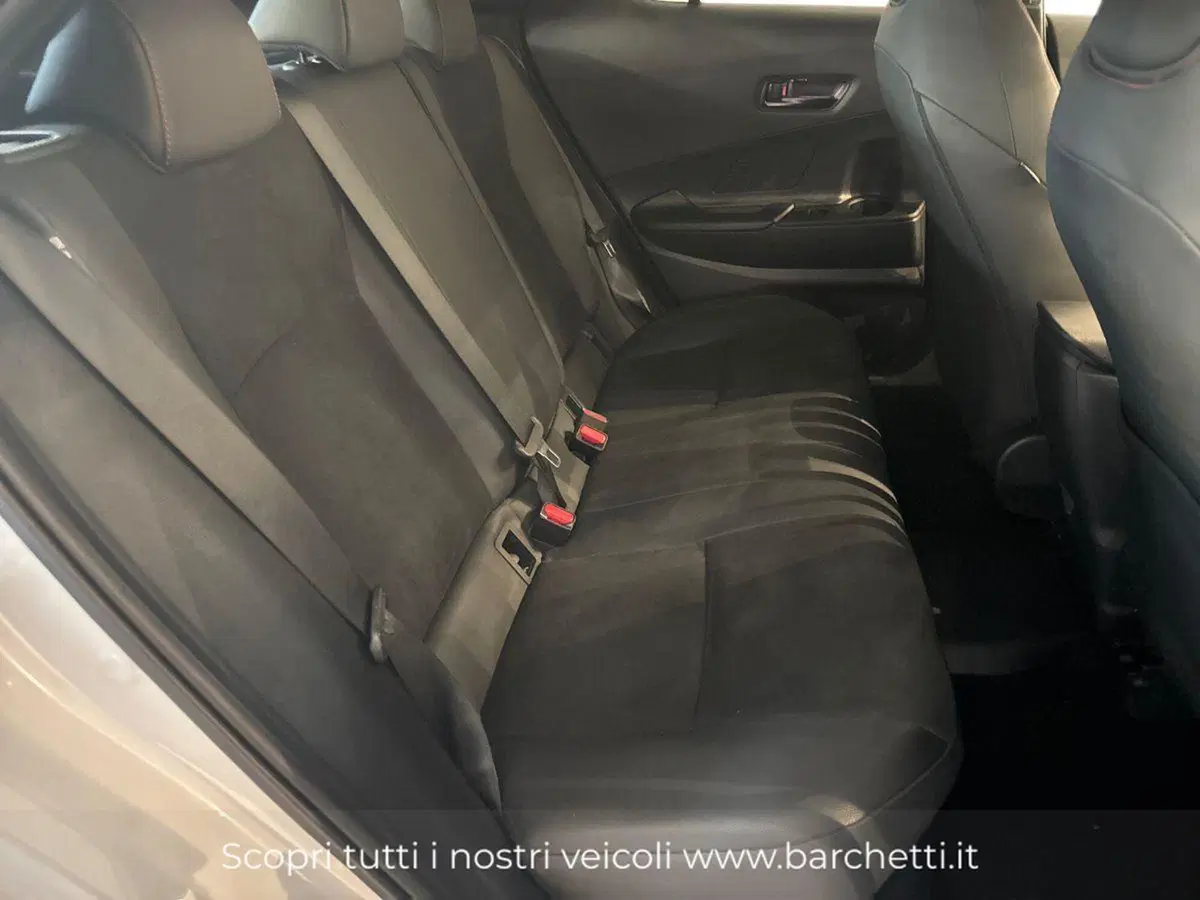 Toyota Toyota C-HR usata a Brescia (11)